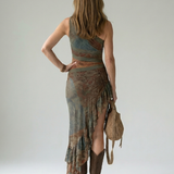 Rita - Vestido Midi