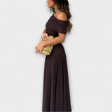 Patrícia - Vestido Maxi