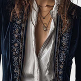Viviana - Casaco Elegante