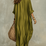 Clara - Vestido Maxi Boho