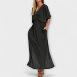 Raquel - Vestido Maxi Vintage