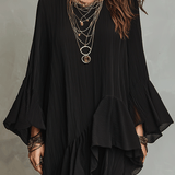 Susana - Vestido Midi Boho