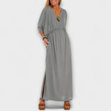 Raquel - Vestido Maxi Vintage