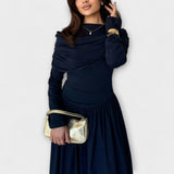 Sílvia - Vestido Solto