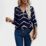 Teresa - Blusa Elegante