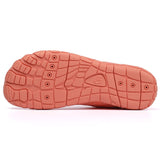 Beatriz - Sapatos Barefoot Laranja-pêssego