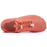 Beatriz - Sapatos Barefoot Laranja-pêssego
