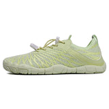 Helena - Sapatos Barefoot Verde Pastel