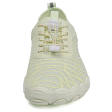 Helena - Sapatos Barefoot Verde Pastel