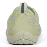 Helena - Sapatos Barefoot Verde Pastel