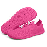 Constança - Sapatos Barefoot Rosas