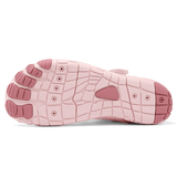 Branca - Sapatos Barefoot Ouro-rosa