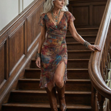 Adelaide - Vestido Midi
