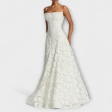 Salomé - Vestido Maxi Elegante