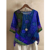 Ana - Top Boho