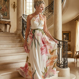 Sara - Vestido Maxi Floral