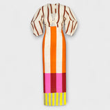 Salomé - Vestido Maxi