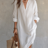 Aida - Vestido Midi Boho