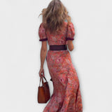 Alice - Vestido Maxi Elegante