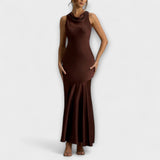 Amélia - Vestido Maxi Elegante