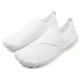 Violeta - Sapatos Barefoot Branco-quebrado