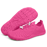 Constança - Sapatos Barefoot Rosas