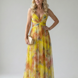 Leonor - Vestido Maxi