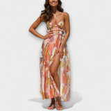 Joana - Vestido Estampado