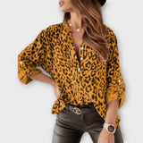 Patrícia - Blusa Estampada