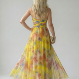 Leonor - Vestido Maxi