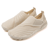 Susana - Sapatos Barefoot Beges