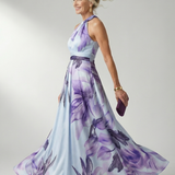 Sara - Vestido Maxi Floral