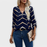 Teresa - Blusa Elegante