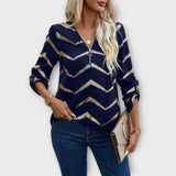 Teresa - Blusa Elegante
