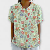 Alice - Blusa Floral