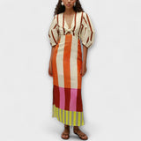 Salomé - Vestido Maxi