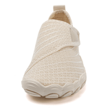 Susana - Sapatos Barefoot Beges