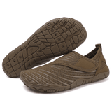 Rita - Sapatos Barefoot Castanhos