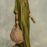 Clara - Vestido Maxi Boho