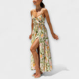 Joana - Vestido Estampado