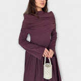Sílvia - Vestido Solto