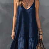 Luísa - Vestido Maxi Boho Patchwork