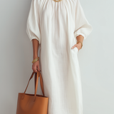Matilde - Vestido Midi
