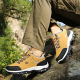 Aurora - Sapatilhas Ergonómicas de Trekking de Conforto