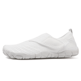 Violeta - Sapatos Barefoot Branco-quebrado