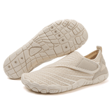 Susana - Sapatos Barefoot Beges