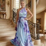 Sara - Vestido Maxi Floral