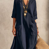 Marta - Vestido Boho