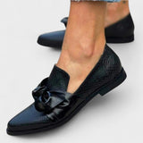Amélia - Mocassim com Laço