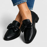 Amélia - Mocassim com Laço
